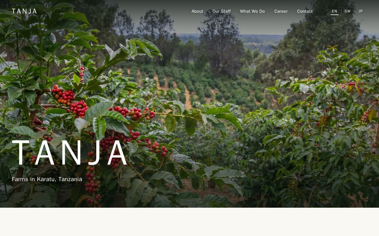 Preview of Tanja Site Review