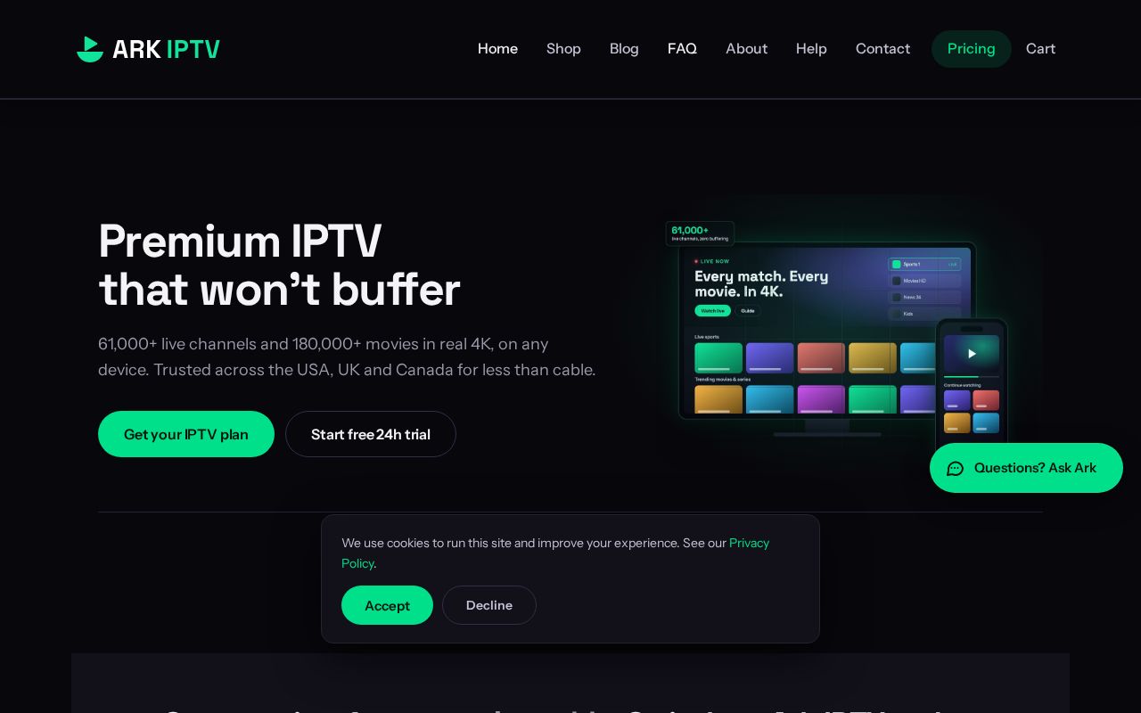 Preview of Iptv Firestick Setup Guide