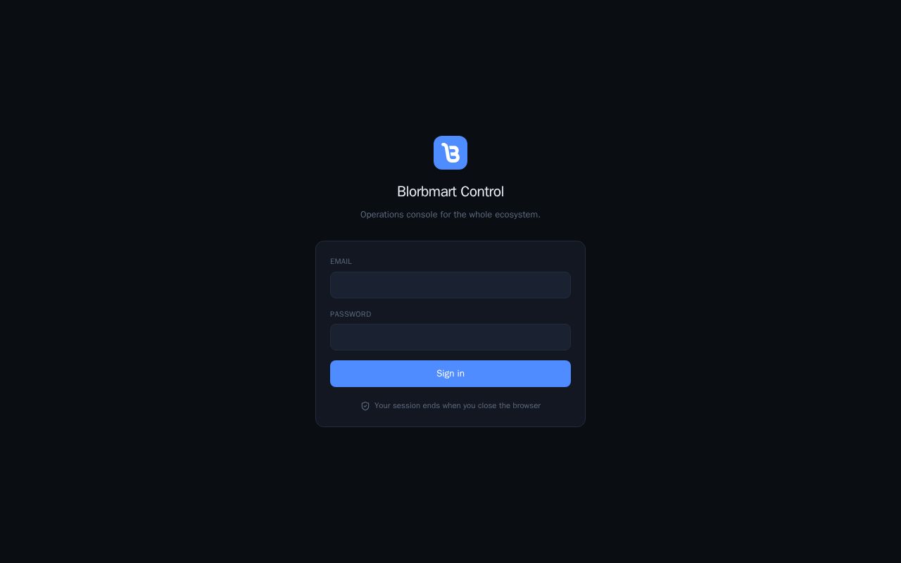Preview of Blorbmart Admin01