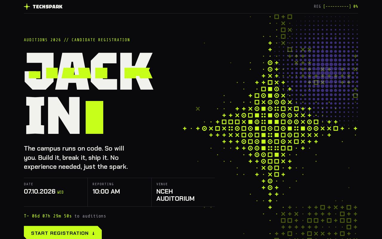 Preview of Techspark