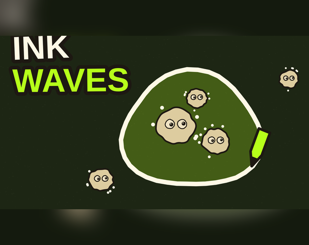 Preview of Ink Waves