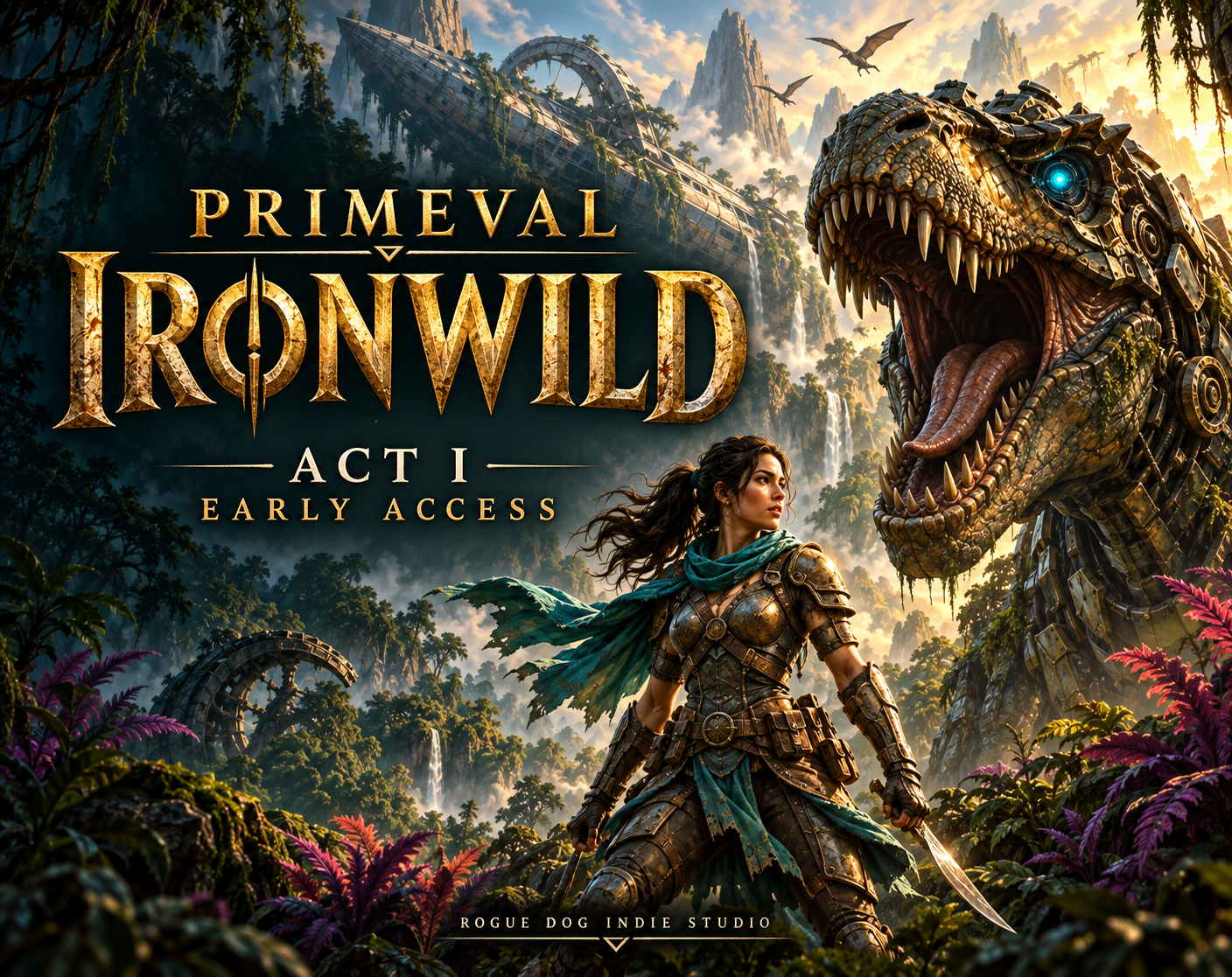 Preview of Primeval: Ironwild — Act I | Early Access