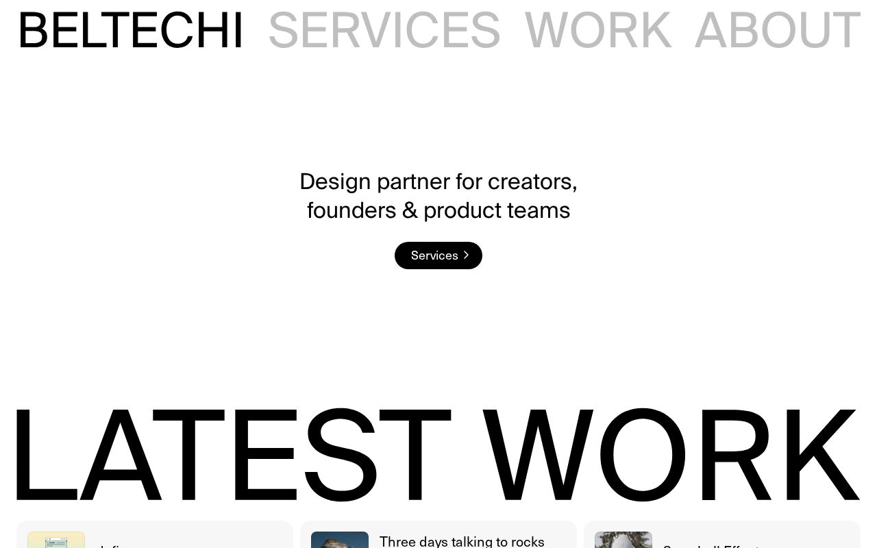 Preview of Techistack