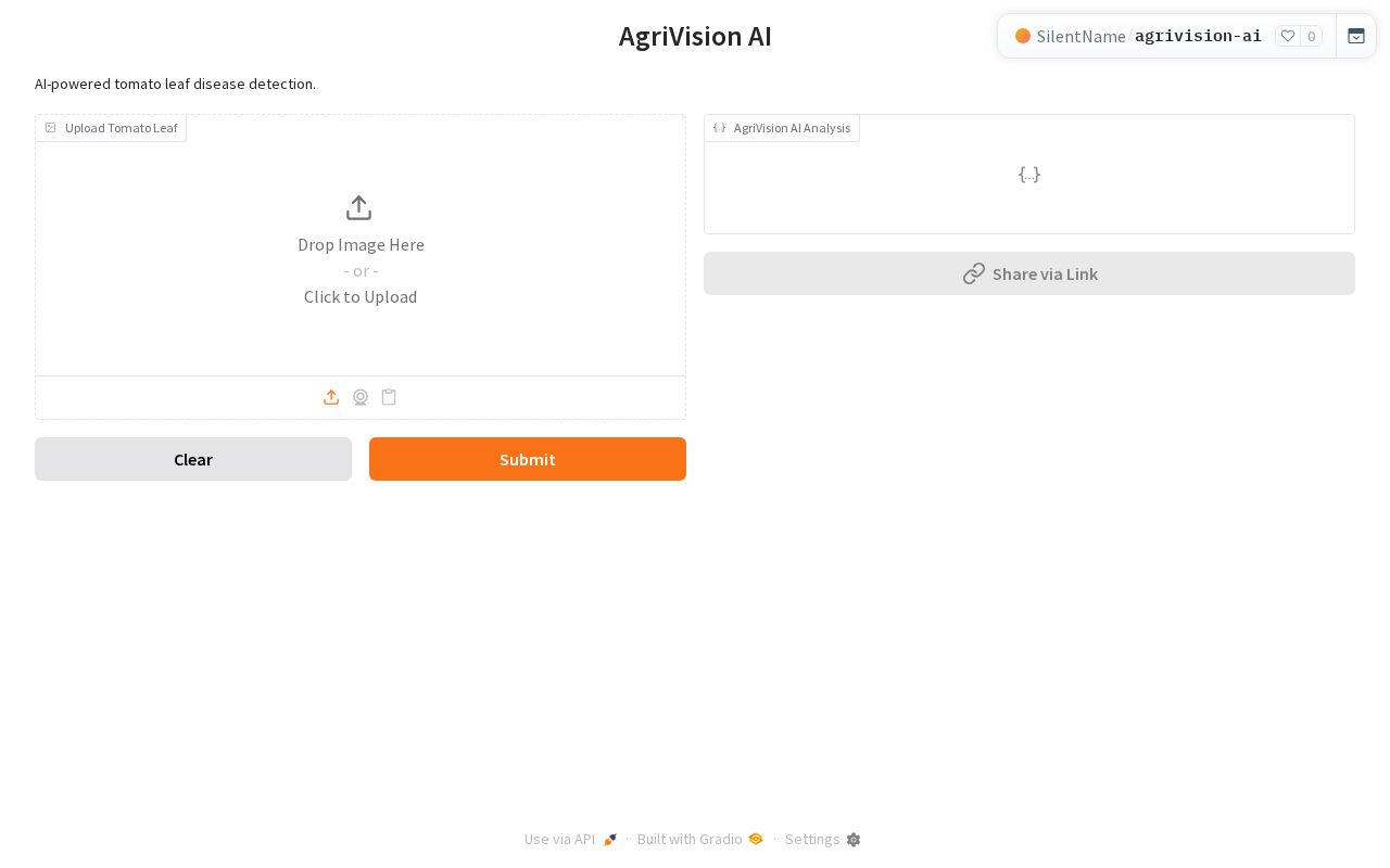 Preview of Agrivision Ai