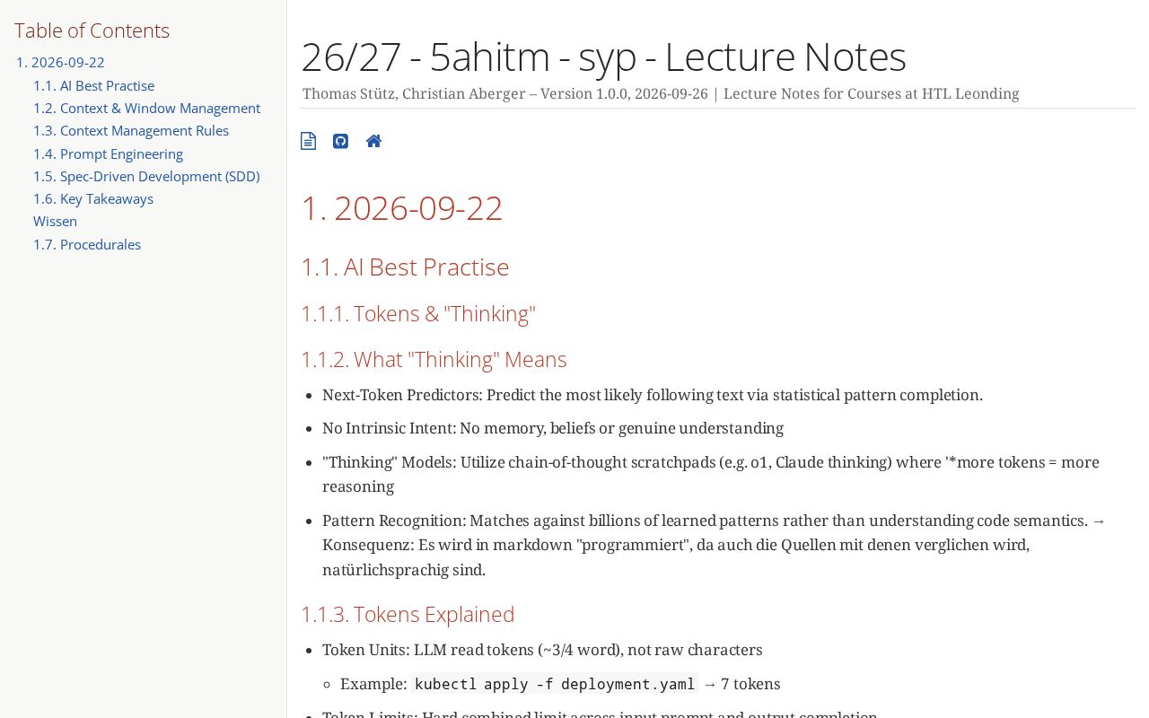 Preview of 2627 5ahitm Itp Lecture Notes
