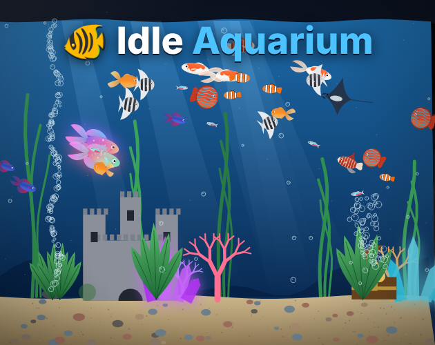 Preview of Idle Aquarium