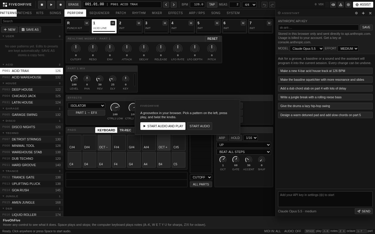 Preview of FiveOhFive