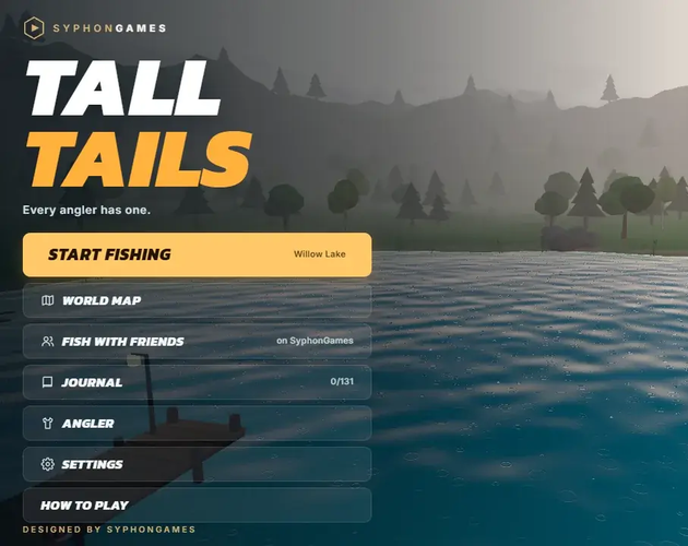 Preview of Tall Tails