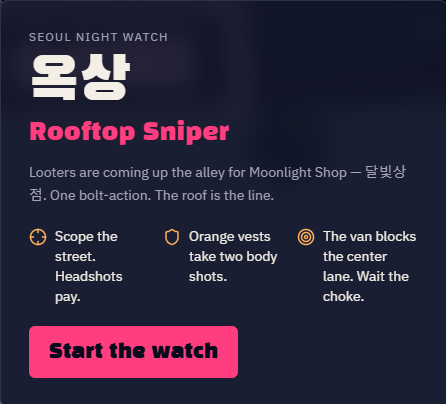 Preview of Rooftop Sniper