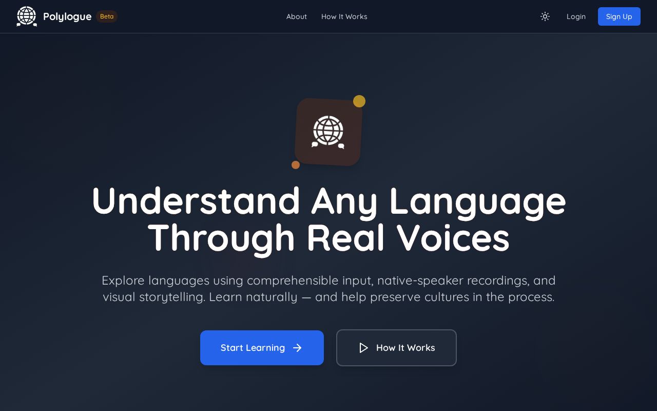 Preview of Polylogue