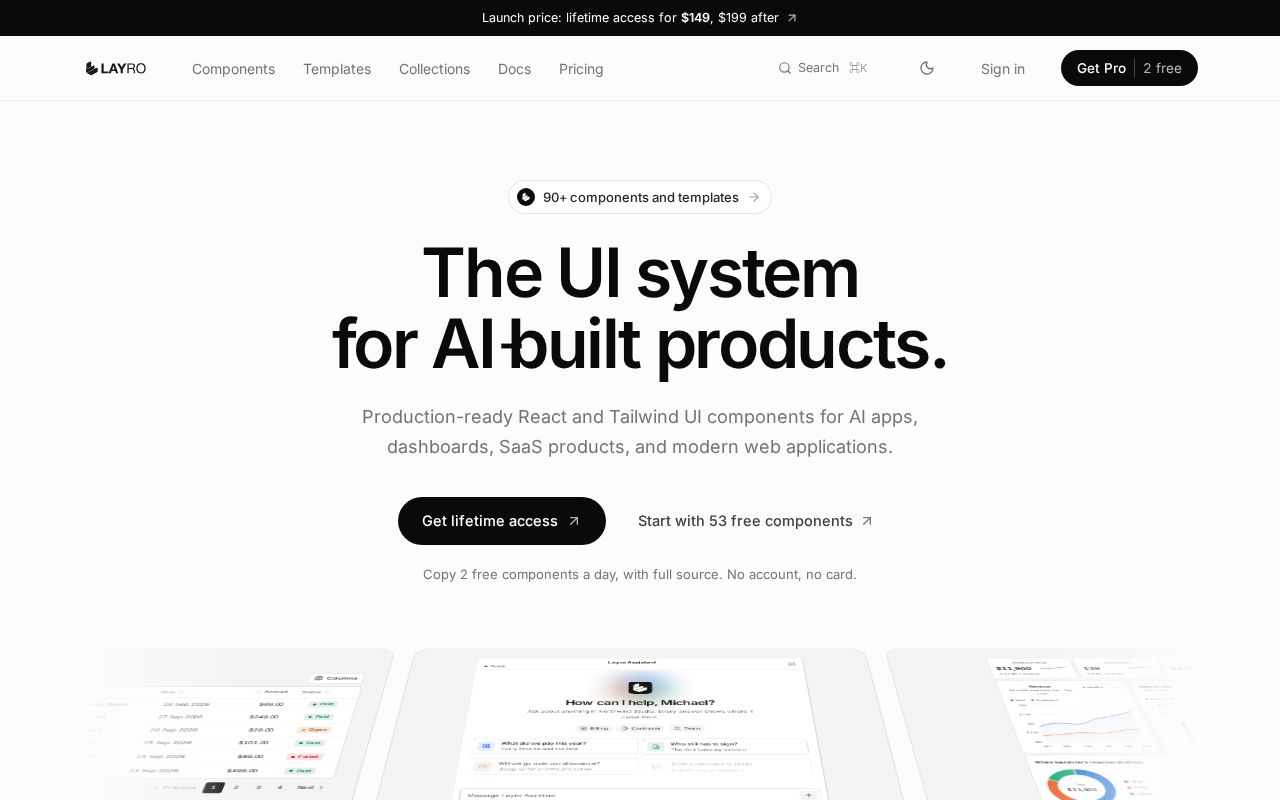 Preview of Layro