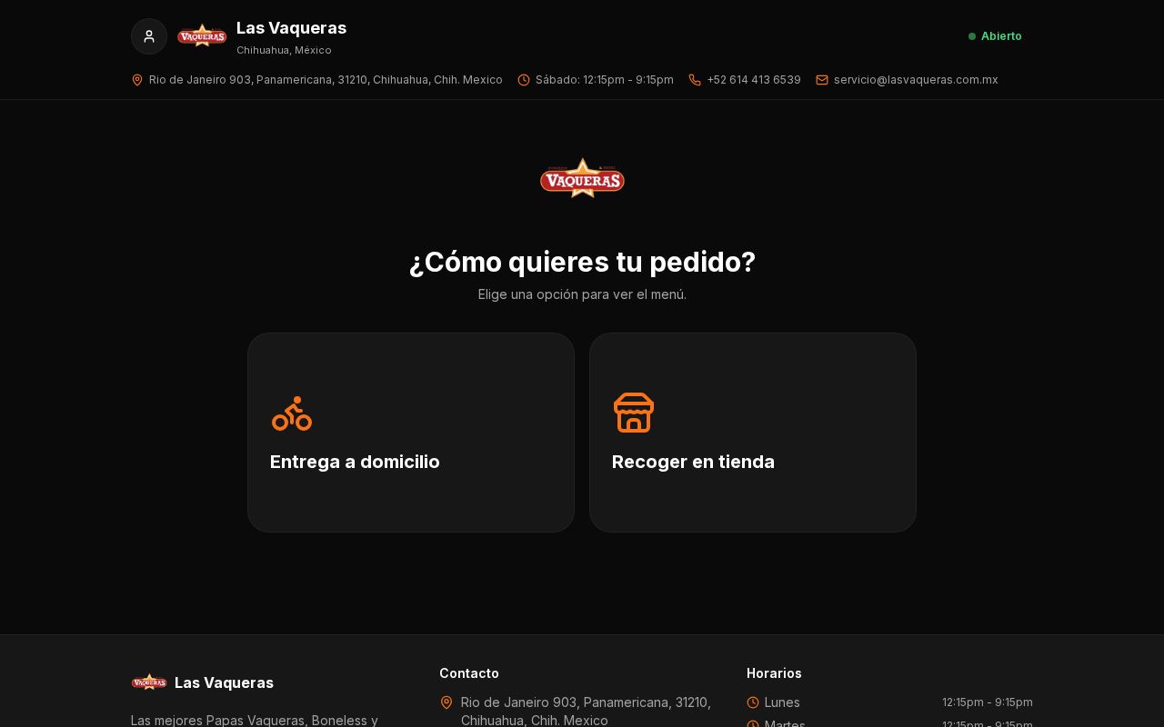 Preview of Las Vaqueras