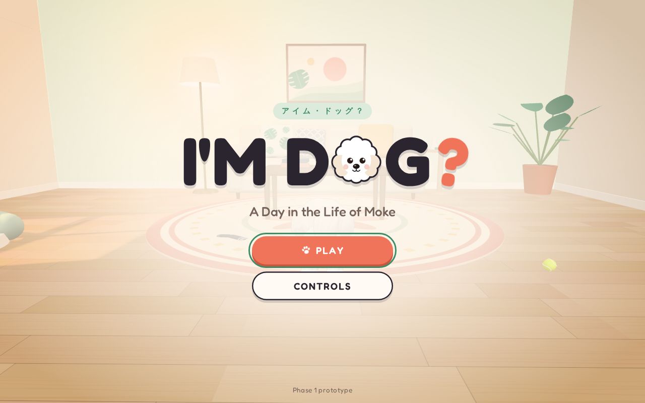 Preview of Im Dog