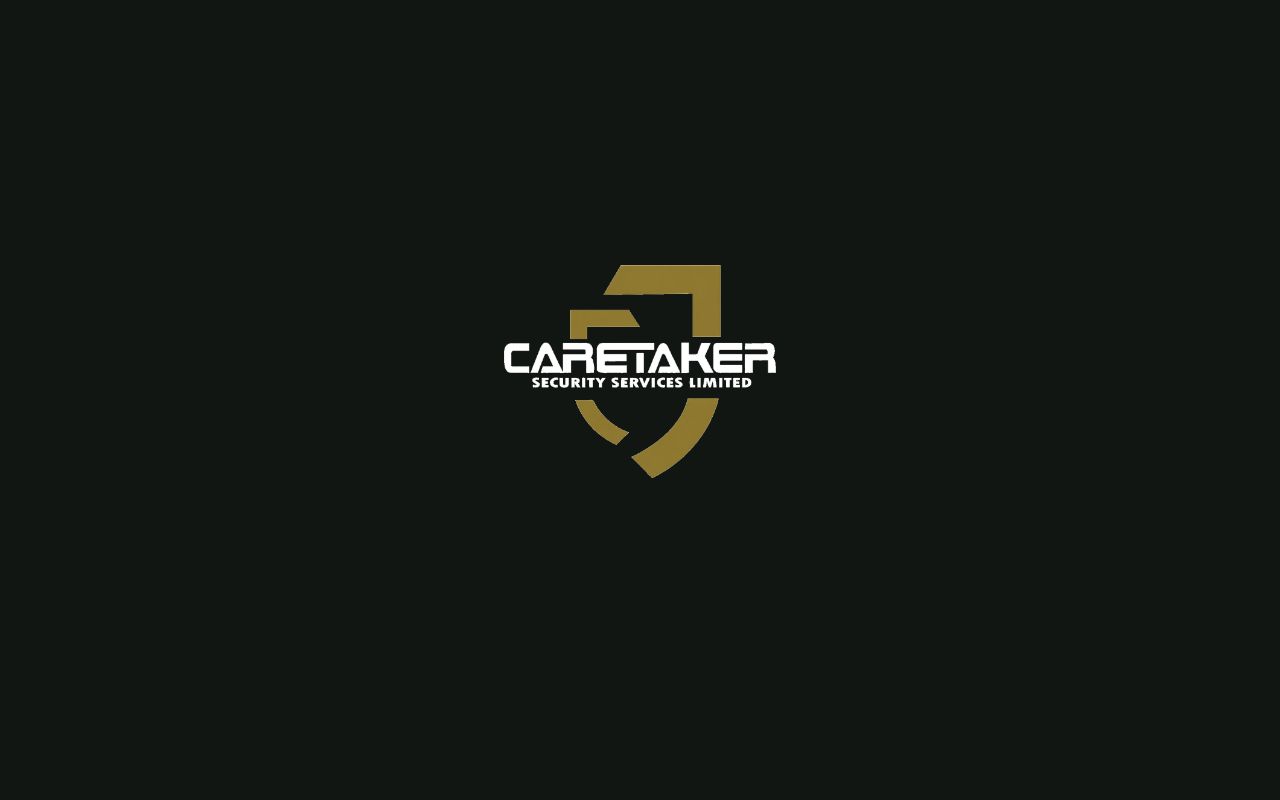 Preview of Official website for Caretaker Security Services Limited, Uganda.