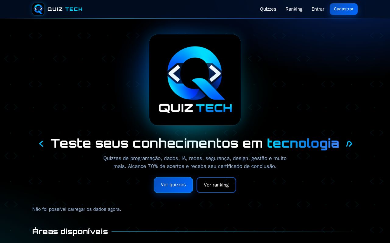 Preview of Quiztech