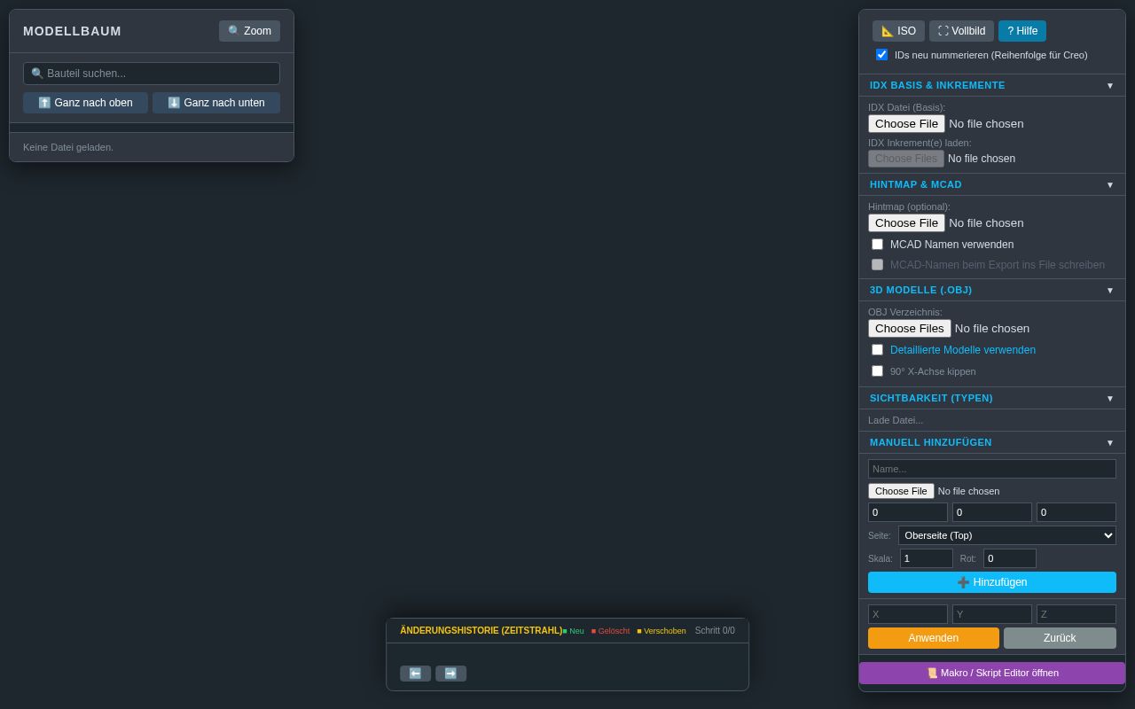 Preview of IDX Viewer