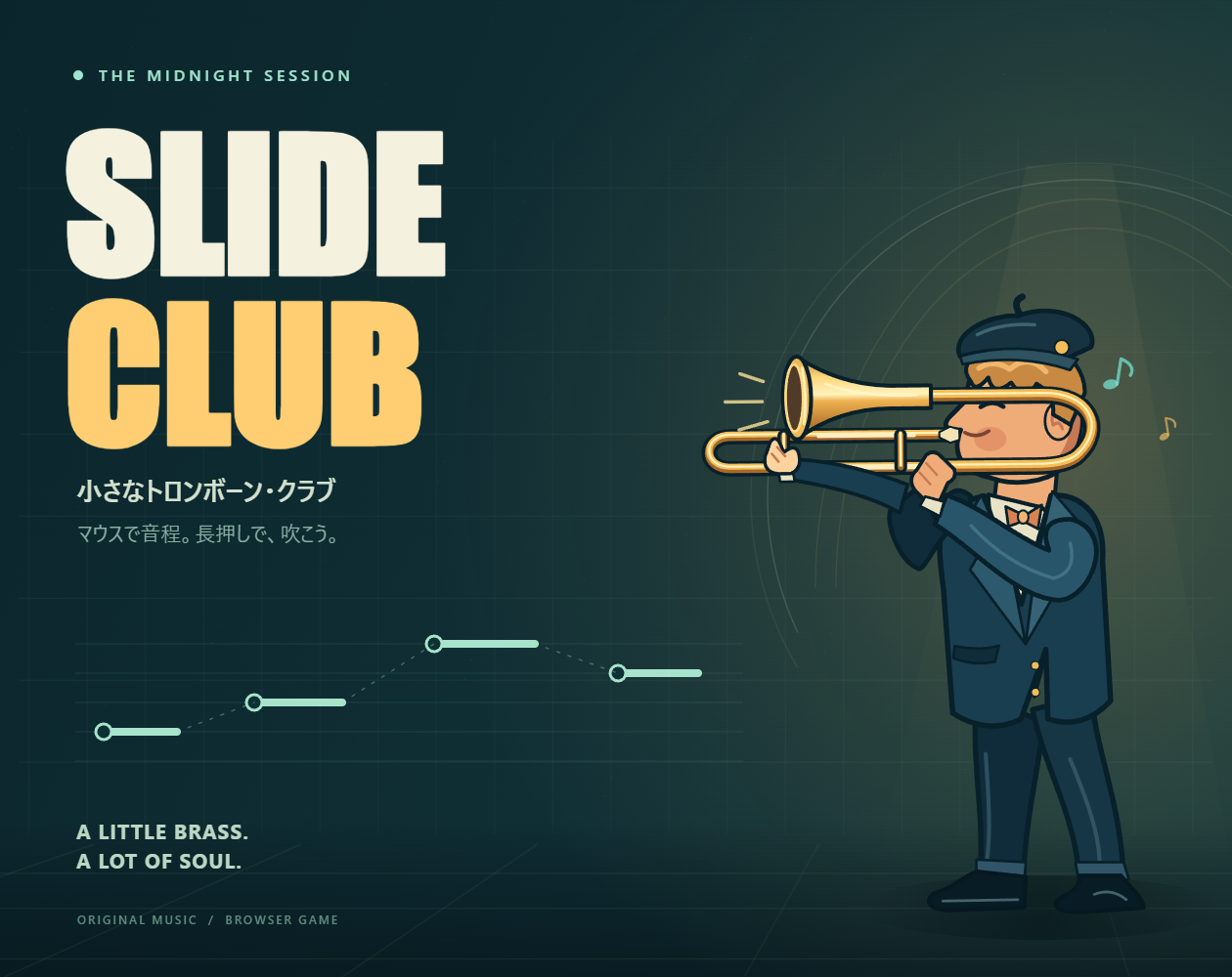 Preview of SLIDE CLUB / スライド・クラブ