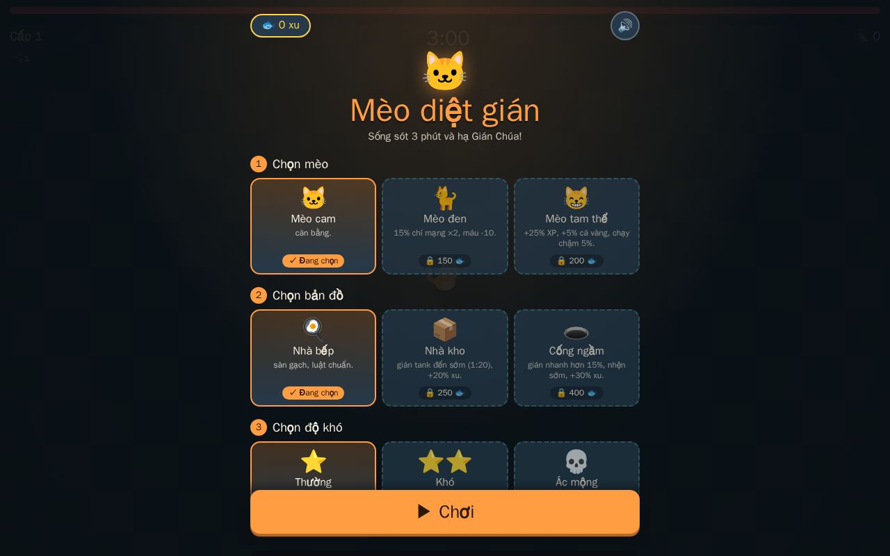 Preview of Meo Diet Gian