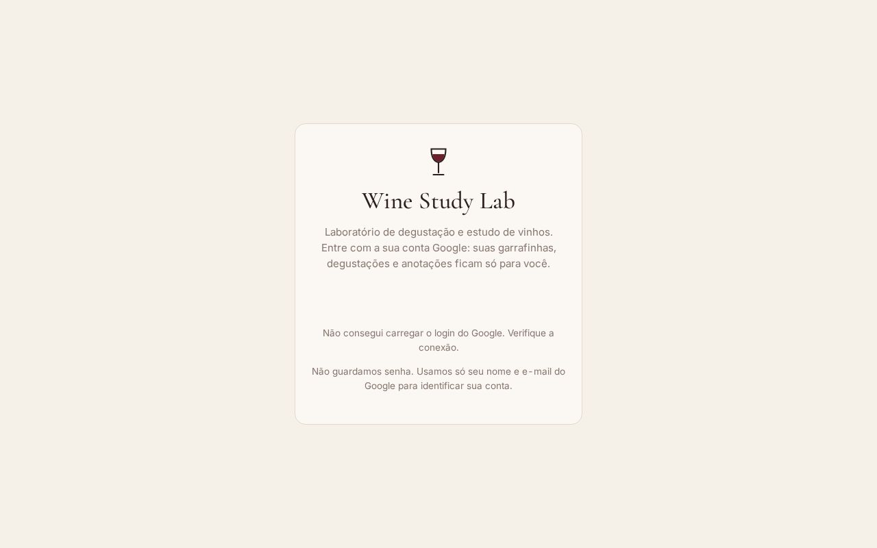 Preview of Wine Study Lab