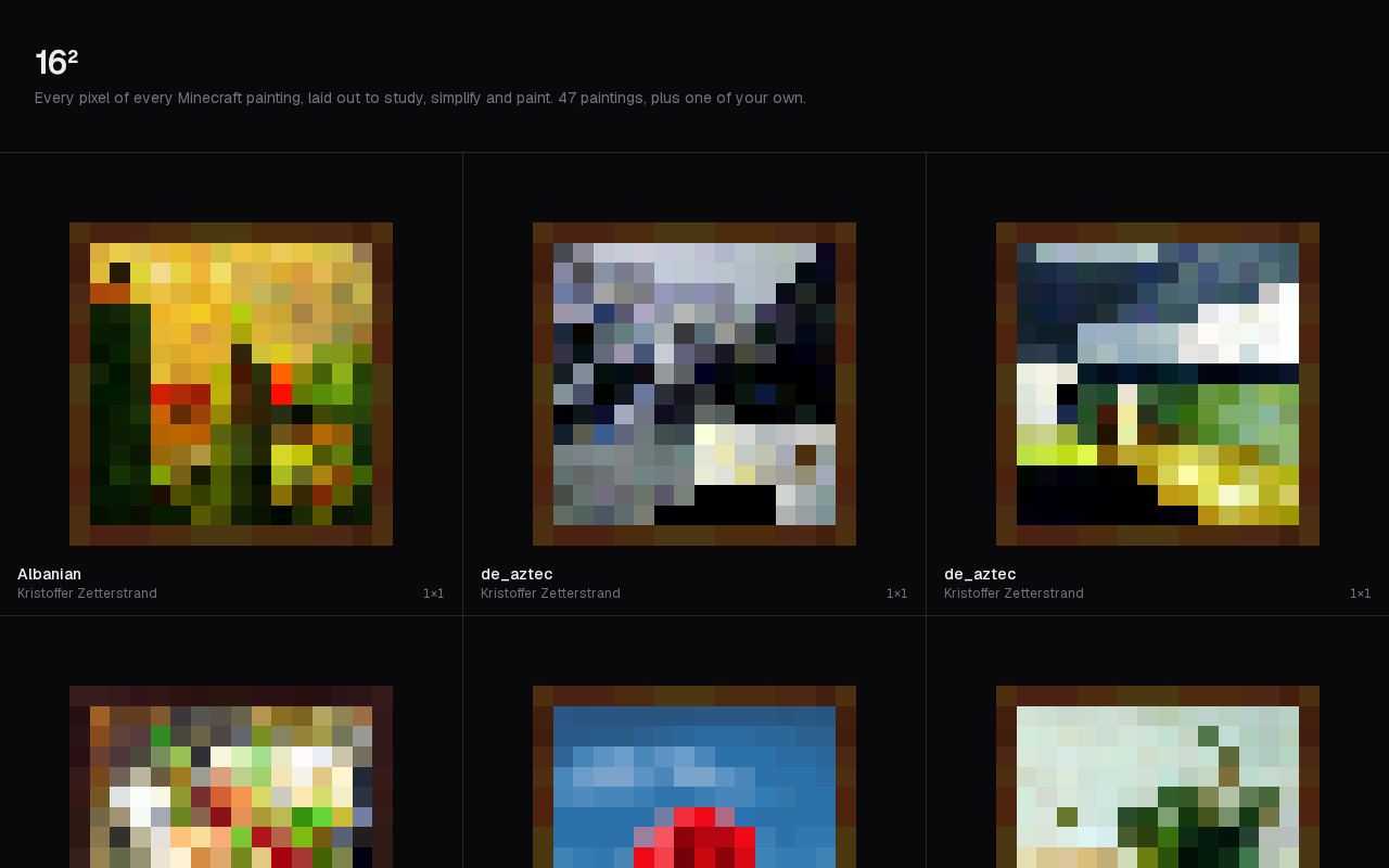 Preview of Gallery