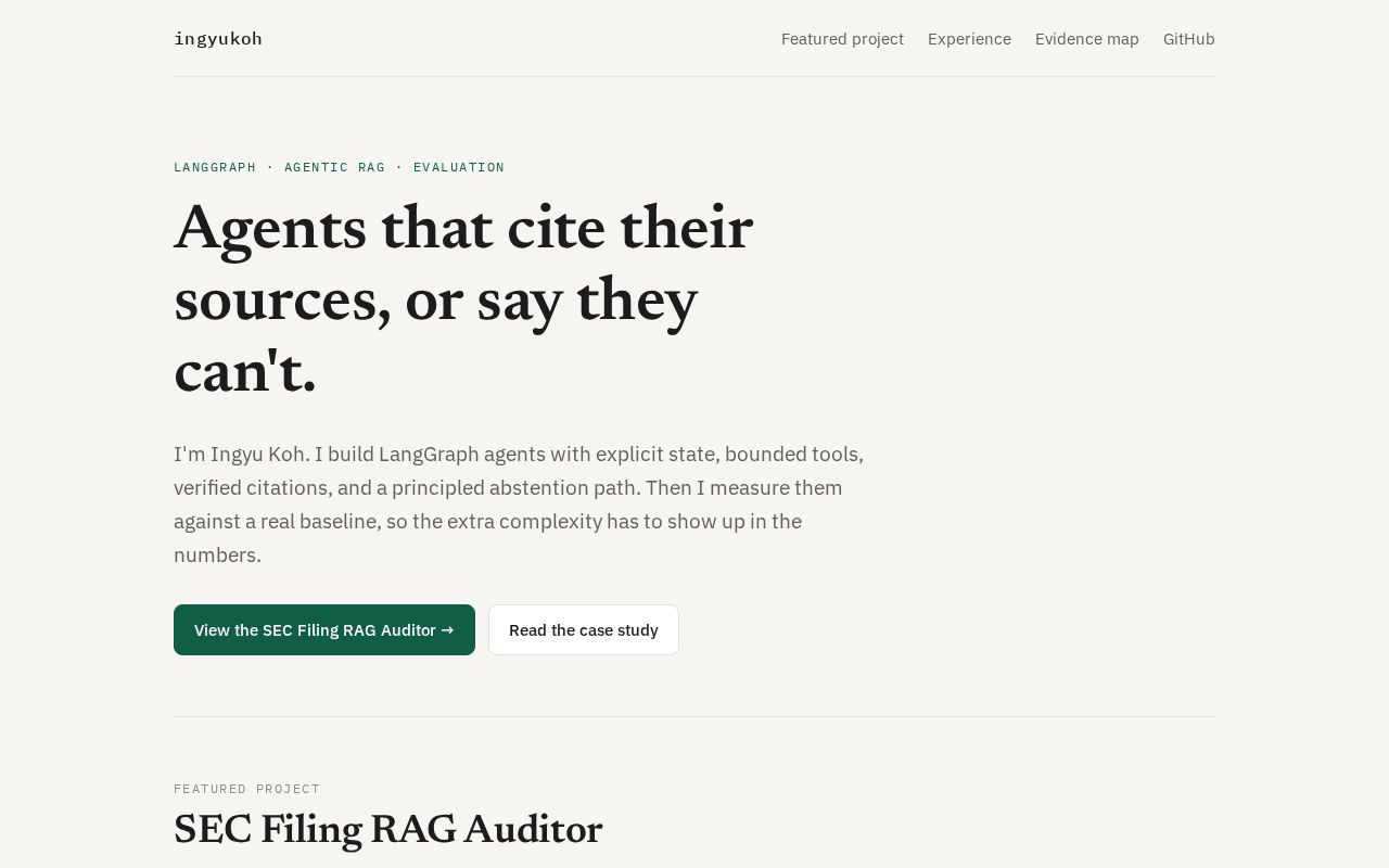 Preview of Agentic Rag Eval