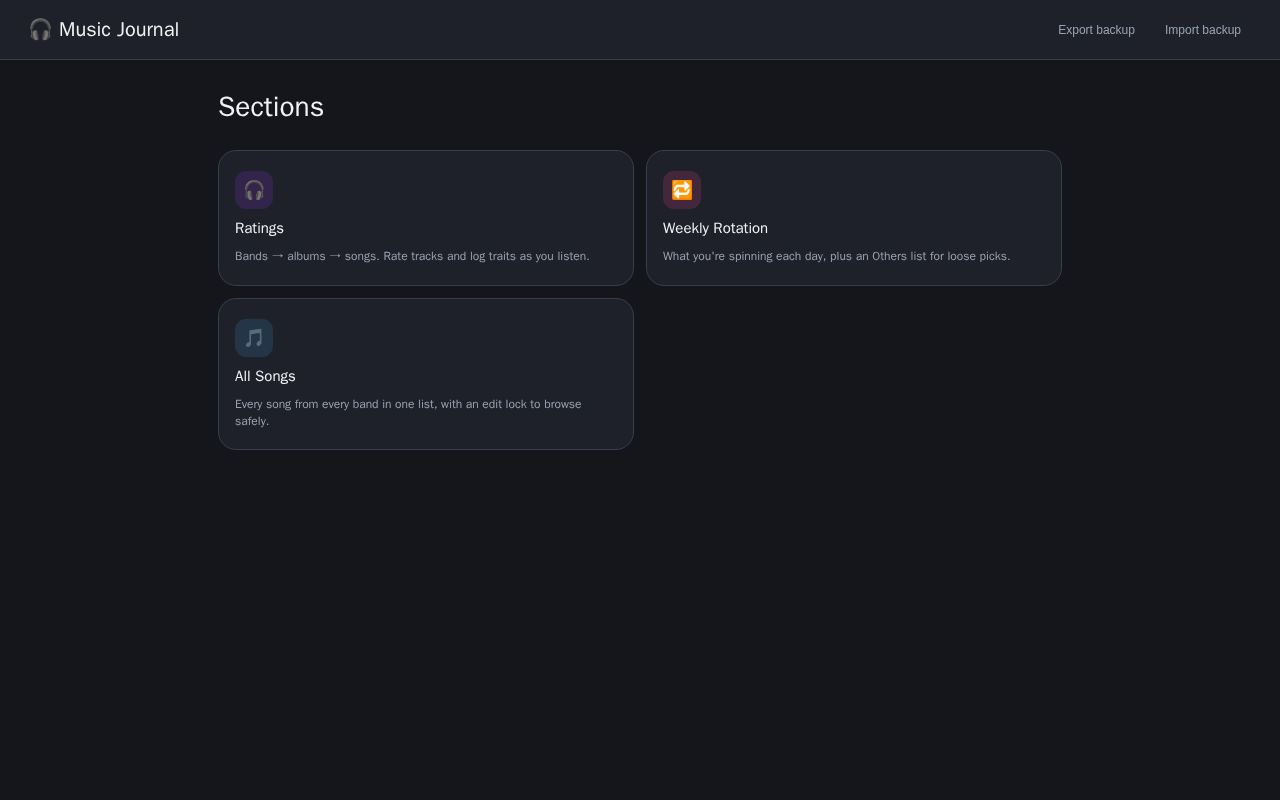 Preview of Project Rc