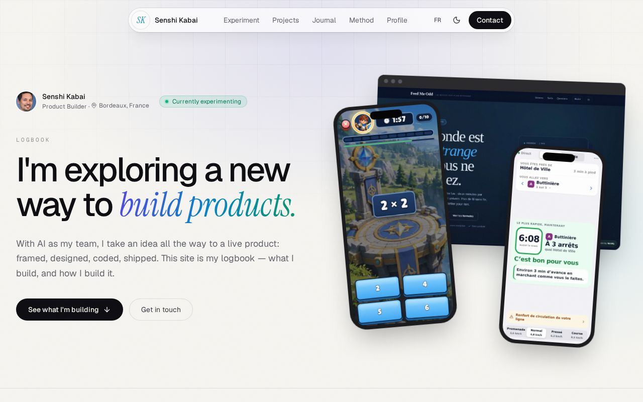 Preview of Portofolio