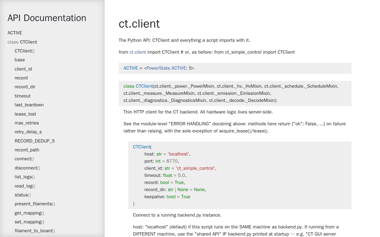 Preview of Ct Gui