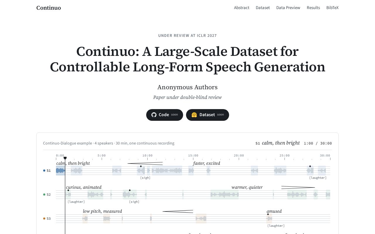 Preview of Continuo Demo
