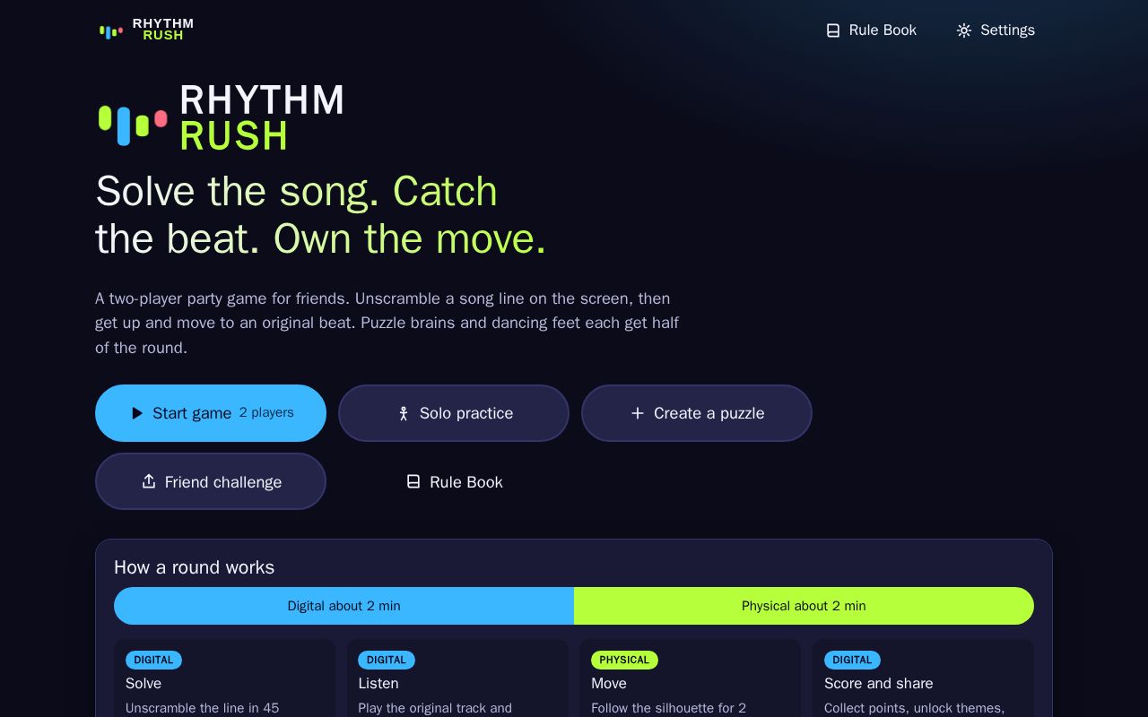 Preview of Hybrid Game A1