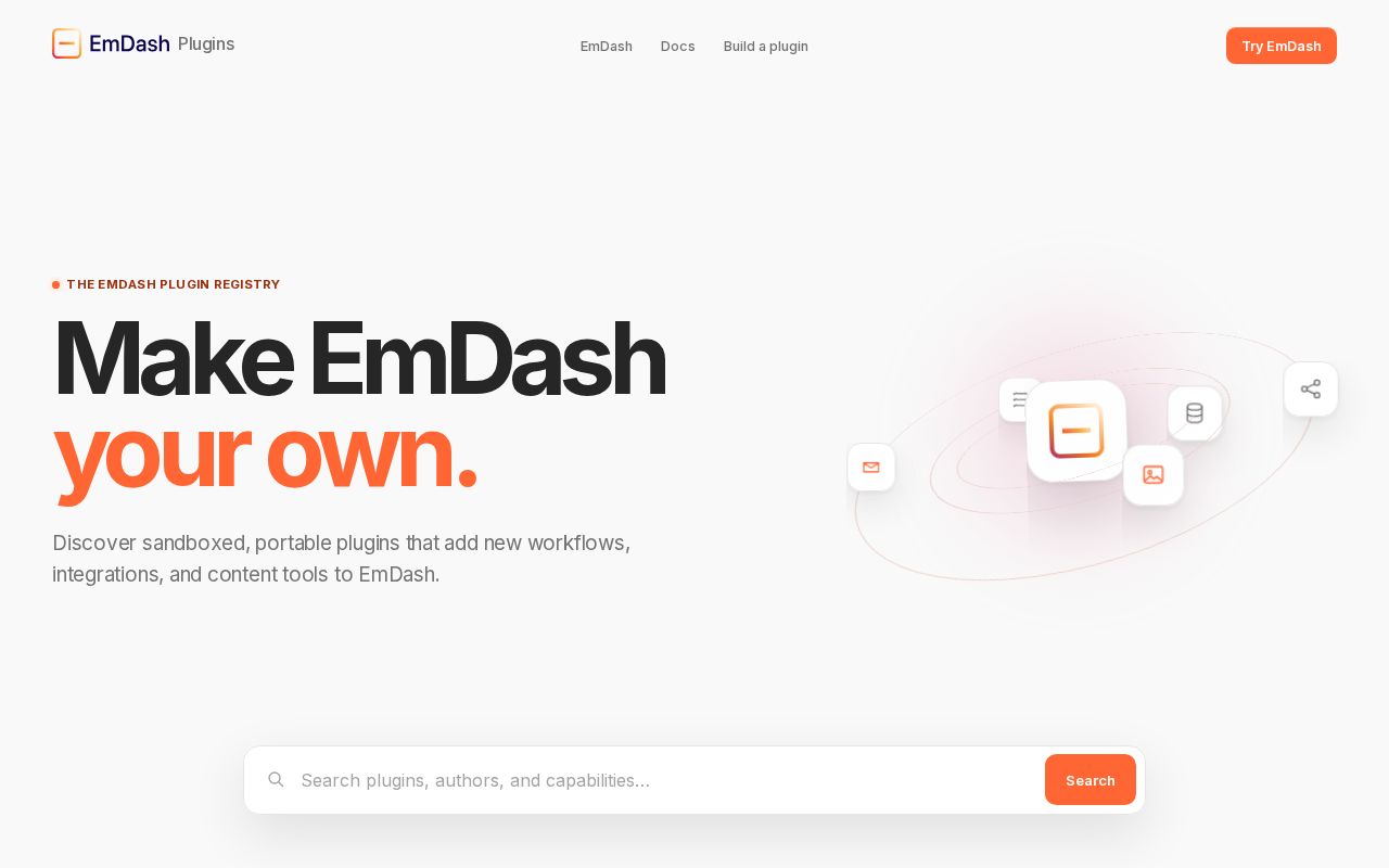 Preview of Emdash Plugin Ai Alt Text