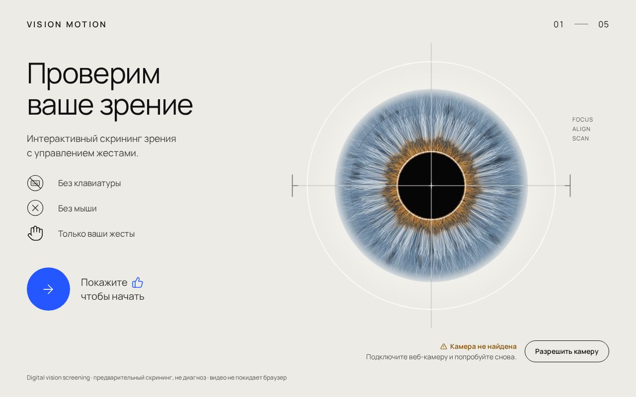 Preview of VisionMotion