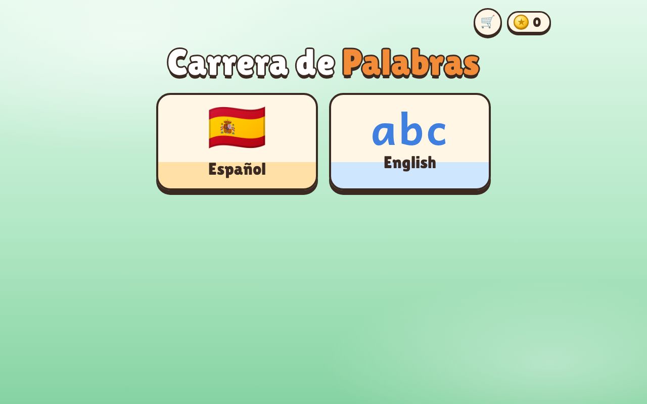 Preview of Spanish Race