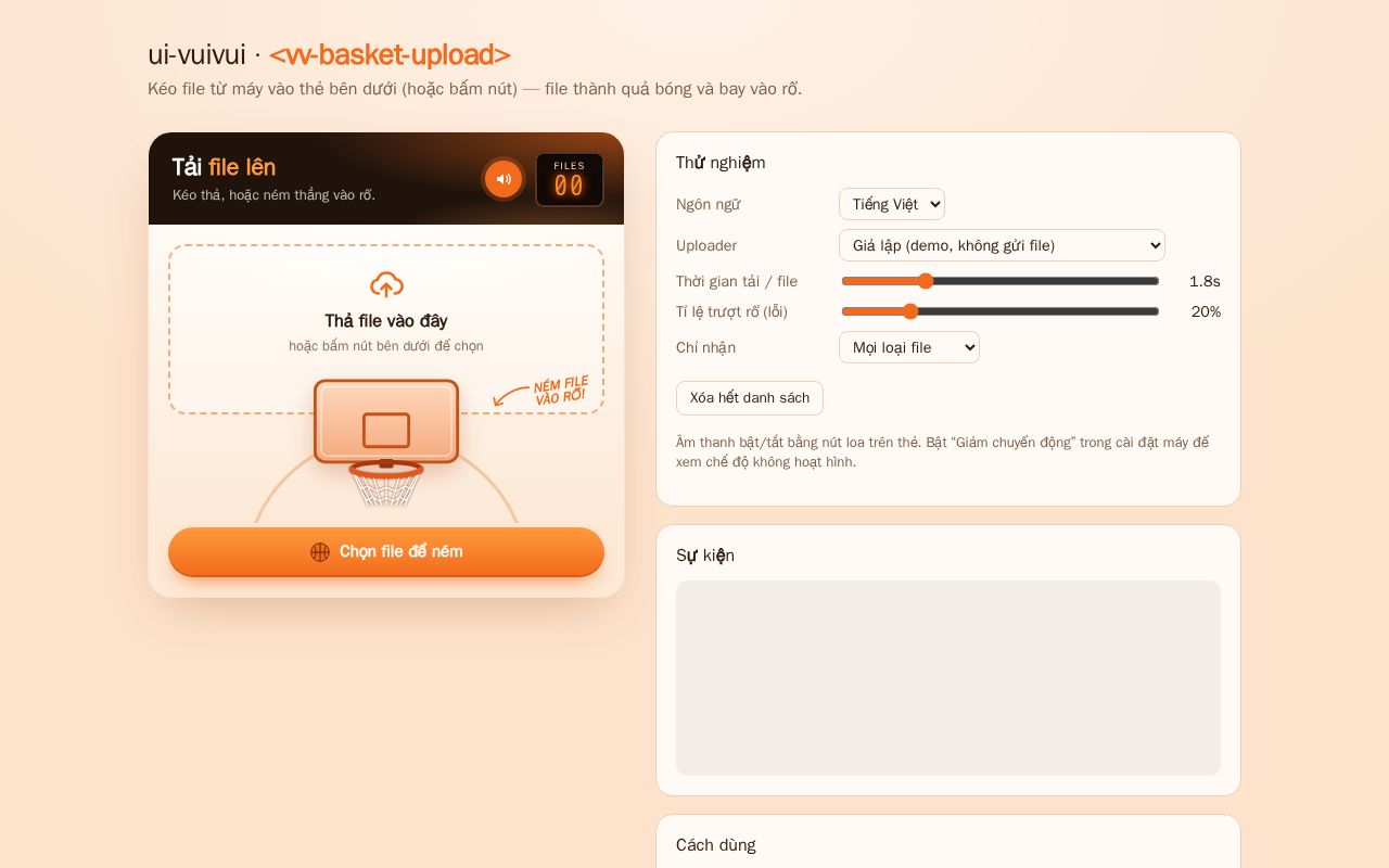 Preview of Ui Vuivui