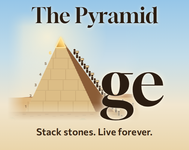 Preview of The Pyramid Age