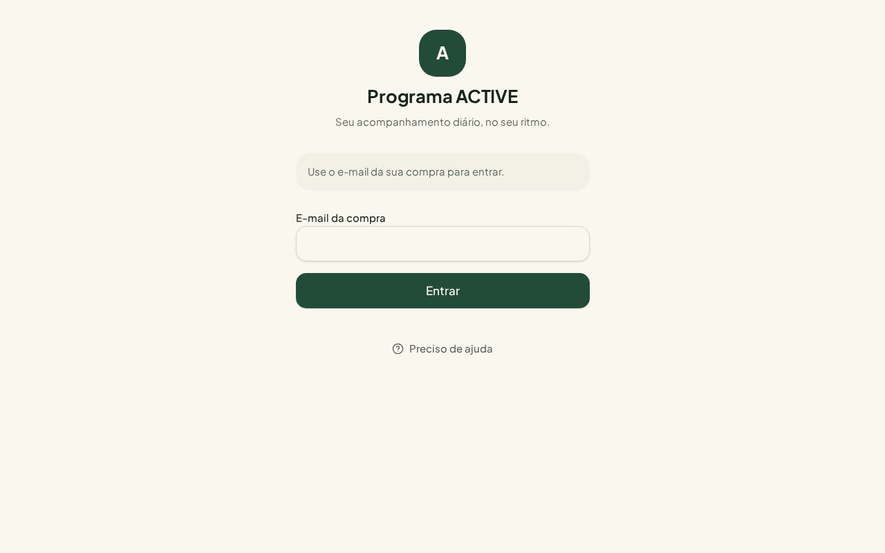 Preview of App Programa