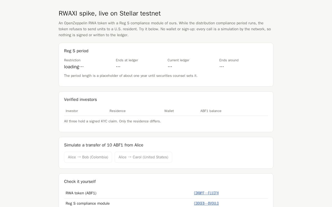Preview of Platform