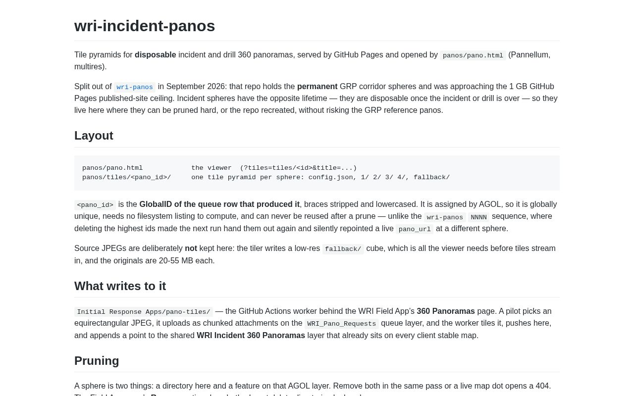Preview of Wri Incident Panos