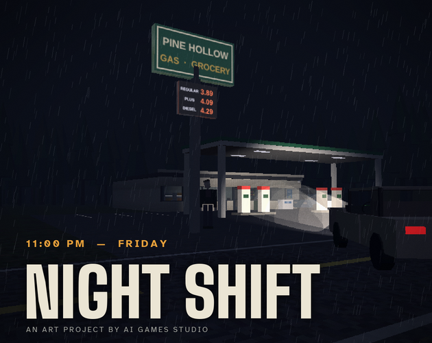 Preview of The Night Shift
