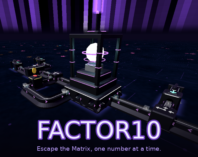 Preview of Factor10-Demo