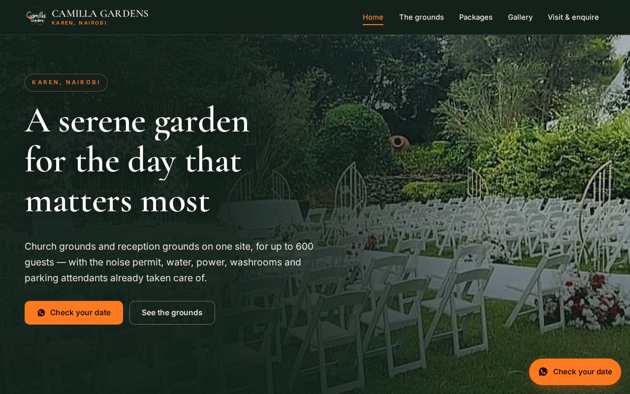 Preview of Storyfront Camilla Gardens