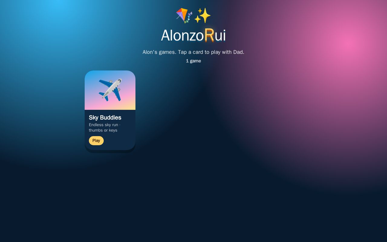 Preview of Alonzorui
