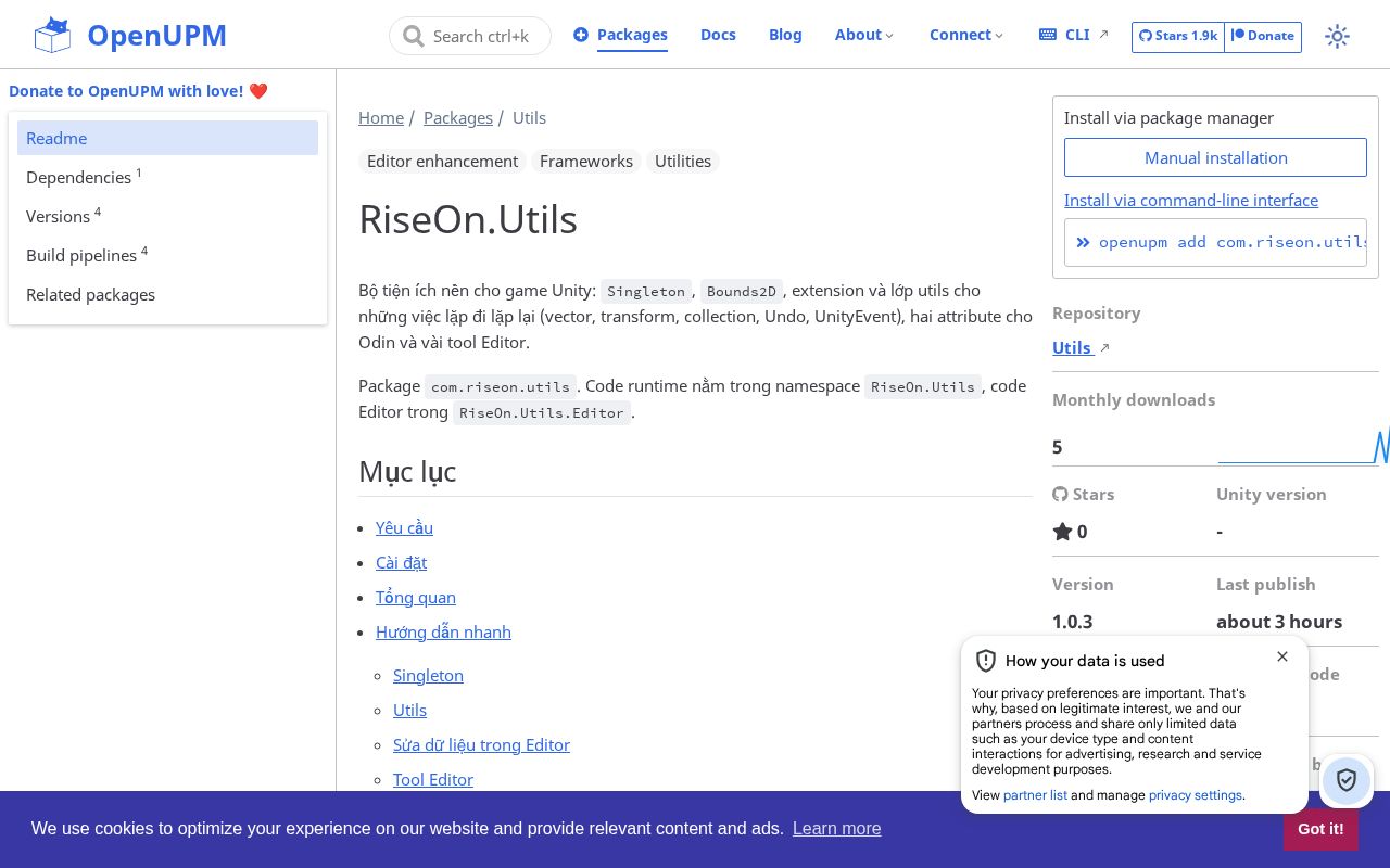 Preview of Utils