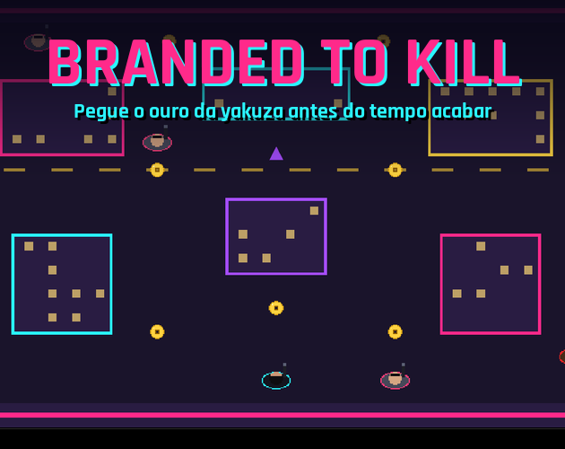 Preview of Branded to Kill