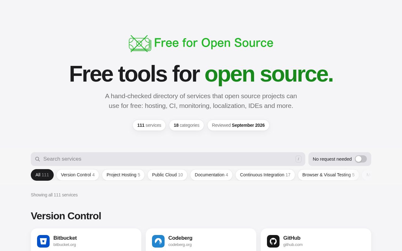 Preview of Foss