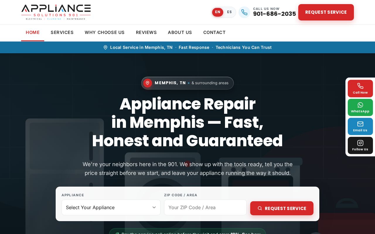 Preview of Appliancesolutions901
