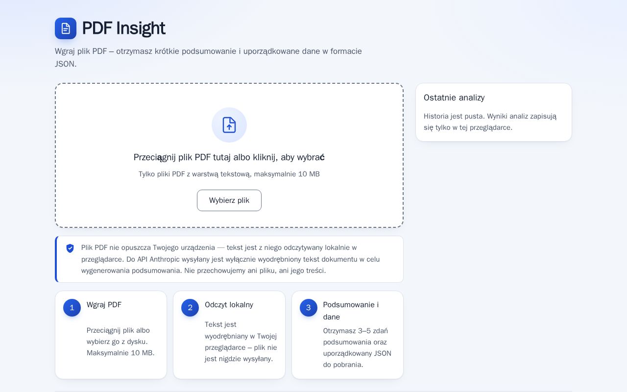 Preview of Pdf Insight