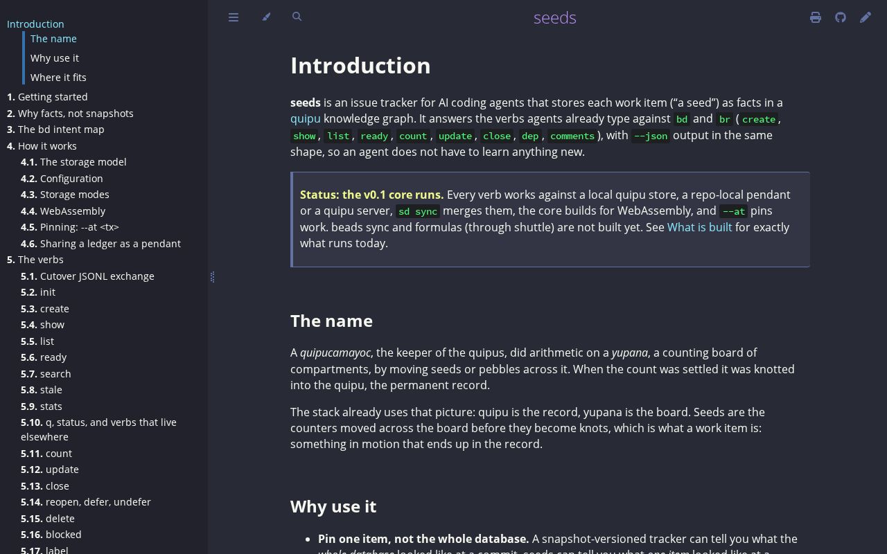 Preview of Seeds