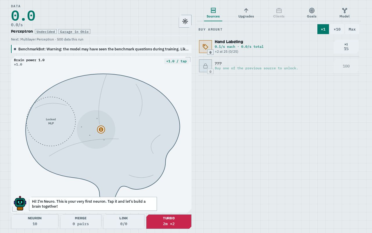Preview of Yapay Zeka Tycoon