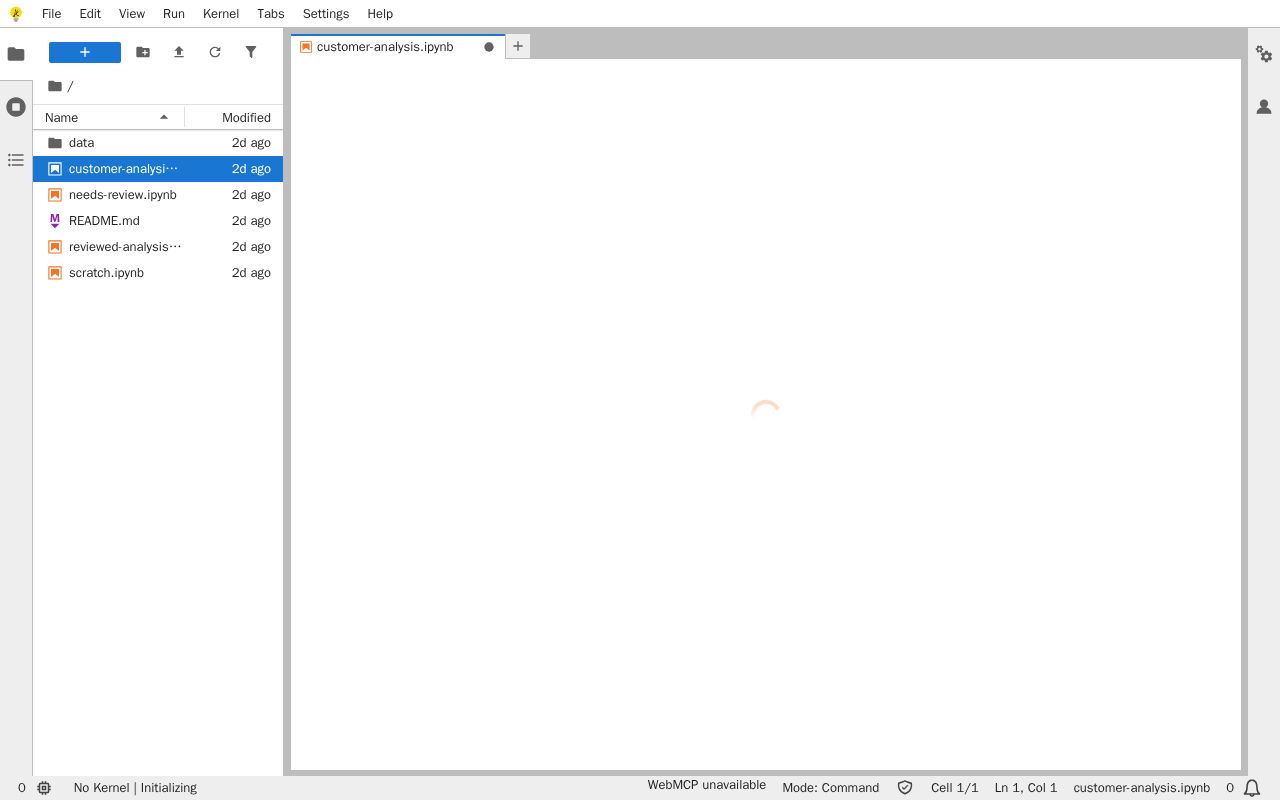 Preview of Jupyterlite Web Mcp